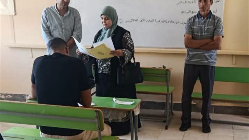 جانب من الجولة 