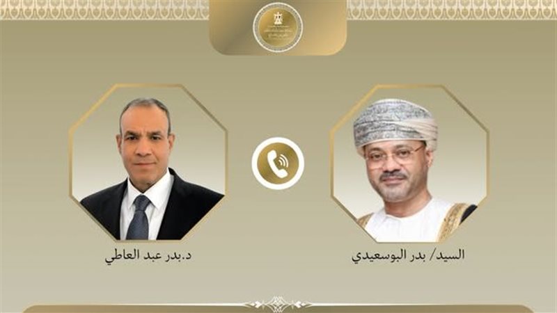 وزيرا خارجية مصر