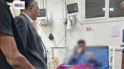 التضامن بالمنيا يساند أسر ضحايا حادث مصنع المخلل ويقدم مساعدات عاجلة