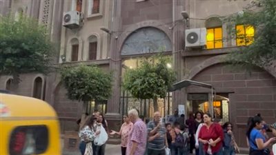  قرص العذراء وحلاوة المولد في أكياس واحدة حكاية فرحة جمعت المصريين بالإسكندرية