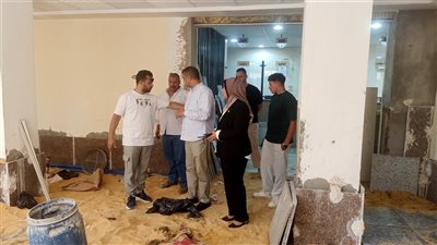 الدقهلية تطور المركز التكنولوجي بالمنصورة لرفع كفاءة الخدمات الحكومية