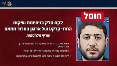 الجيش الإسرائيلي يعلن اغتيال قائد سرية بحماس في دير البلح