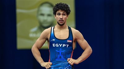 مصر تبتسم سريعا في دورة المتوسط.. المصارع محمد حسن يضمن أول ميدالية في تارانتو