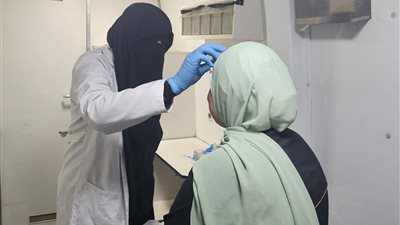 قافلة «حياة كريمة» بإشناواي تقدم خدمات طبية مجانية لـ2278 مواطنًا بالغربية