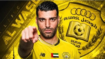 بعد تجارب أوروبية.. مهدي طارمي يخوض تحديا جديدا مع الوصل الإماراتي