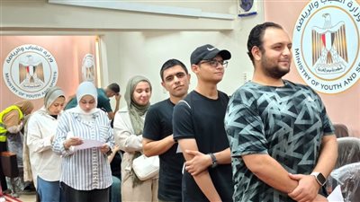 إقبال شبابي كبير.. 3000 متقدم و35 ألف متطوع في أنشطة مكافحة الإدمان