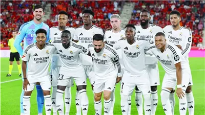 نتيجة وأهداف مباراة ريال مدريد وإسبانيول الشوط الثاني (2-1) في الدوري الإسباني