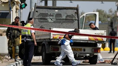 الجيش الإسرائيلي: عملية طعن في منطقة العوجا بالضفة الغربية المحتلة