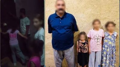 أب يعتدي على كريماته الثلاث بسبب خروجهن من المنزل دون علمه