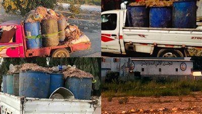 روائح كريهة وانبعاثات.. أهالى جزيرة ابو صالح ببنى سويف يستغيثون بسبب الكوكر