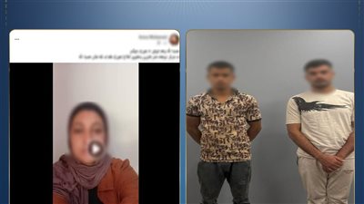 مشادة بسبب معاكسة زوجة تنتهي بإصابة عامل بسلاح أبيض في أبو حماد