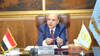 محافظ الغربية يعلن بدء إجراءات إنشاء مغذي كهرباء جديد لصناعة الليد