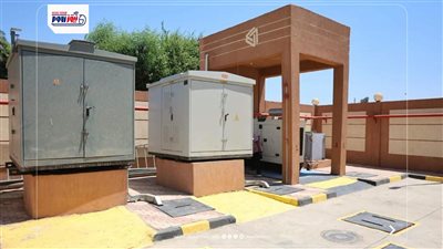 بتكلفة 50 مليون جنيه.. محافظ المنيا يتابع أعمال محطة رفع قرية بني حافظ بملوي