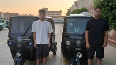 حركات استعراضية تعرض حياة المواطنين للخطر.. القبض على سائقين بطنطا