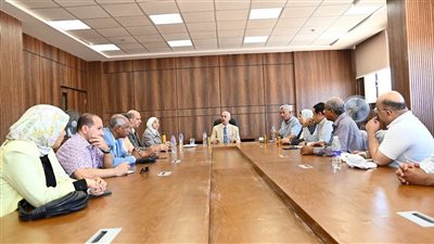 قبل بدء الدراسة.. رئيس جامعة أسيوط يتفقد جاهزية كلية التربية للطفولة المبكرة