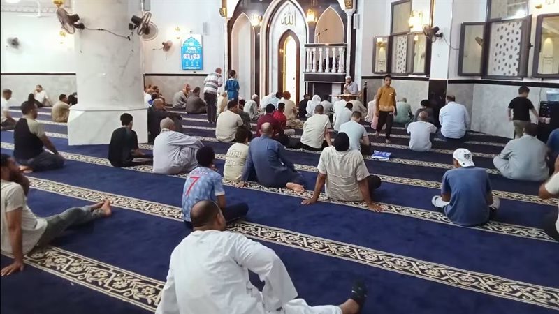 جانب من الدروس