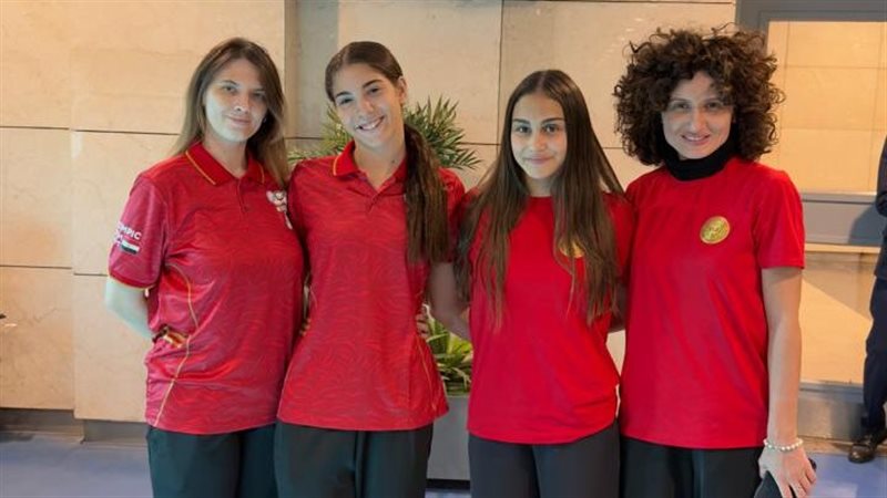 بعثة المنتخب المصري