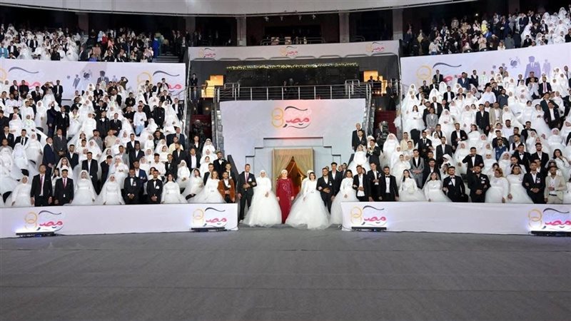 مبادرة فرحة مصر