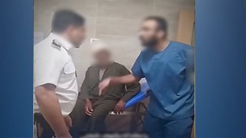 من واقعة الضابط والطبيب