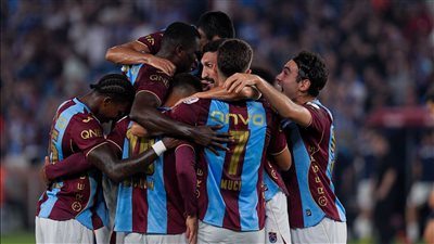 نتيجة وأهداف مباراة طرابزون وإسطنبول الشوط الثاني (2-1) في الدوري التركي 2026