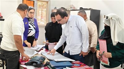 محافظ الإسماعيلية يوجّه بتشكيل لجان للتفتيش على المراكز والمدن