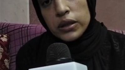 استغاثة أسماء بالغربية: 16 سنة من العنف تنتهي بالهروب.. وأم تطالب بتسجيل طفلها