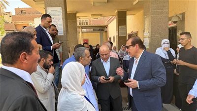 نائب وزير الصحة يحيل مدير مستشفى العياط المركزي للتحقيق