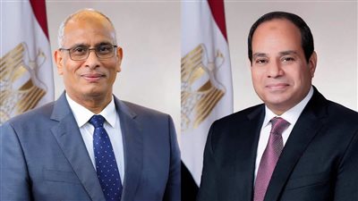 محافظ كفر الشيخ يهنئ الرئيس السيسي بالمولد النبوي الشريف