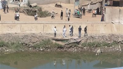 العثور على جثمان شاب طافيا بترعة النعناعية في المنوفية.. والنيابة تحقق