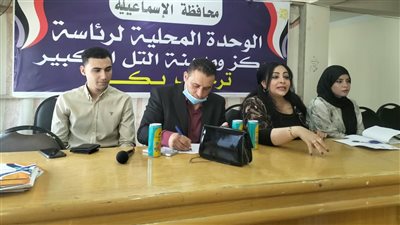 جامعة قناة السويس تواصل تنظيم الندوات التوعوية لتعريف المواطنين بخدمات التأمين