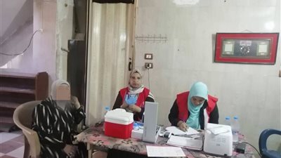 مديرية الصحة بالسويس تواصل مبادرات «100 يوم صحة» وتقدم خدمات الكشف والتوعية 
