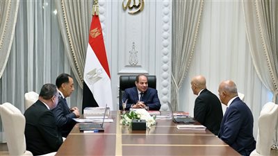 قبل العام الدراسي الجديد .. توجيهات عاجلة من الرئيس السيسي خلال لقاء وزيري التعليم والتعليم العالي 