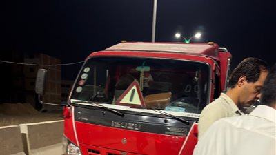 ضبط 5.4 طن أثناء تهريبها ليلًا إلى أحد المناخل بكفر الدوار