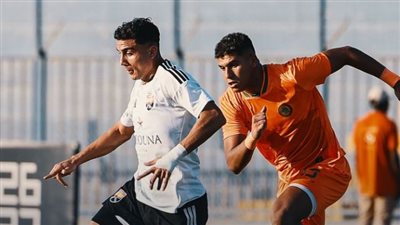 التعادل الإيجابي يفرض نفسه على مباراة الجونة ومودرن في الدوري 