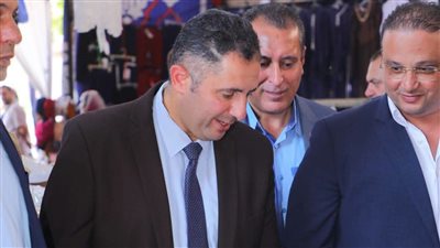 تموين دمياط تحرر927 محضرًا خلال حملاتها علي المخابز والأسواق بأغسطس