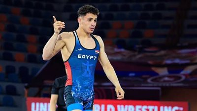 محمود فراج يضيف ميدالية فضية لمصر في دورة ألعاب البحر المتوسط