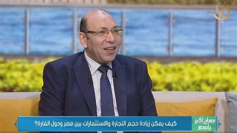 الدكتور رمضان قرني