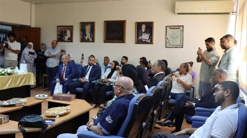 المناقشة