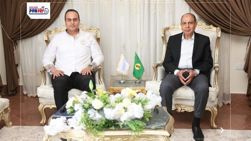 محافظ المنيا