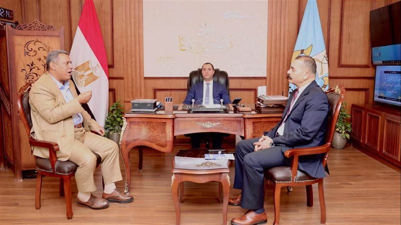 نائب محافظ كفر الشيخ