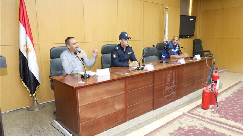 تدريبات بنى سويف