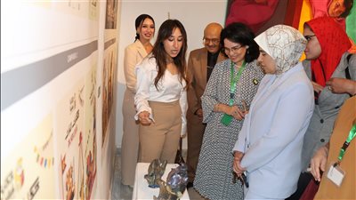 كلية الفنون الجميلة بجامعة الإسكندرية تنظم «بورتفوليو 2» لعرض مشروعات التخرج
