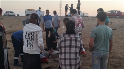 الرعاية الصحية بالاسماعيلية تنفي وقوع وفيات في حادث الدواويس