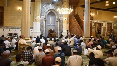 بحضور وزير الأوقاف وكبار العلماء.. اليوم المجلس الختامي لصحيح البخاري والشمائل