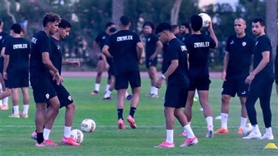 كاف يعلن طاقم حكام مباراة الزمالك وإيه إس بورت في دوري أبطال أفريقيا