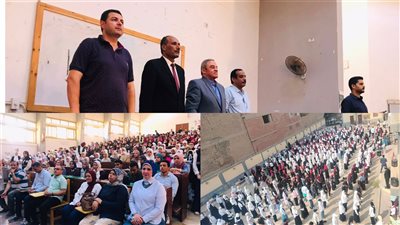 خدمة اجتماعية تنموية بنى سويف تواصل تنفيذ المعسكر السنوى لإعداد القادة