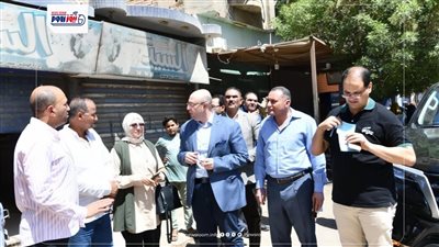 محافظ الفيوم يوجه 