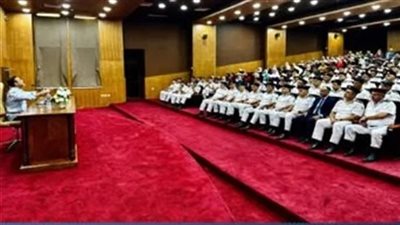 بحضور مصطفى حسني.. الداخلية تنظم ندوة تثقيفية بمناسبة الاحتفال بالمولد النبوي