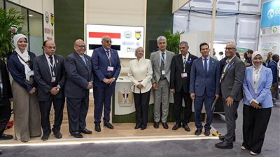 مصر تفتتح جناحها في COP17 بمنغوليا استعدادًا لاستضافة COP18 عام 2028
