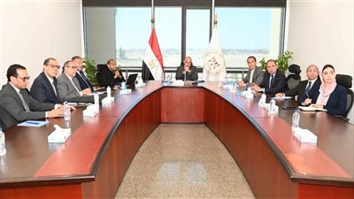 وزير الاستثمار يبحث مشروع إيثانول حيوي باستثمارات 278 مليون دولار